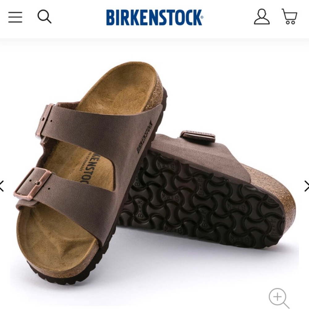 Birkenstock sandles